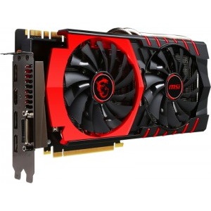 MSI GeForce GTX 980 Ti GAMING 6GB GDDR5 384-bit