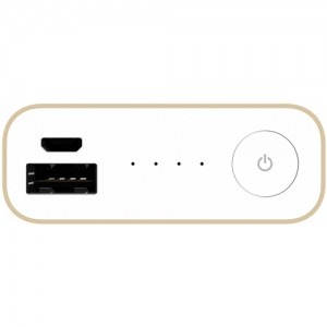 ASUS Powerbank ZenPower 10050 mAh, 1x USB, 2.4A, Gold