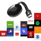 Google ChromeCast 2.0 HDMI Streaming, negru