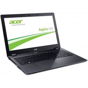 Acer 15.6" Aspire V5-591G, HD, Procesor Intel® Core™ i5-6300HQ (6M Cache, up to 3.20 GHz), 4GB, 1TB, GeForce GTX 950M 2GB, Linux, Black