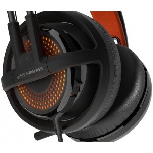 SteelSeries Siberia 350 Black