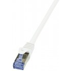 Cablu retea Logilink PrimeLine CAT6a Patch Cable S/FTP 10G 3m white