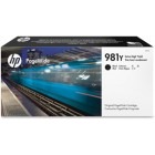 HP Cartus 981Y Black