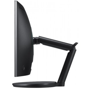 Samsung Gaming C27FG70FQU Quantum Dot Curbat 27 inch 1 ms Black FreeSync 144Hz