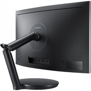 Samsung Gaming C27FG70FQU Quantum Dot Curbat 27 inch 1 ms Black FreeSync 144Hz