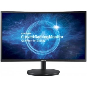 Samsung Gaming C27FG70FQU Quantum Dot Curbat 27 inch 1 ms Black FreeSync 144Hz