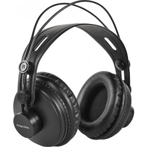 Kruger&Matz Over-Ear, Monitor Black
