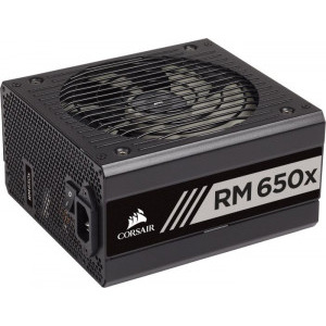 Corsair RMx Series RM650x 2018, 80+ Gold, 650W