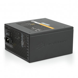 SilentiumPC Supremo FM2, 80+ Gold, 650W