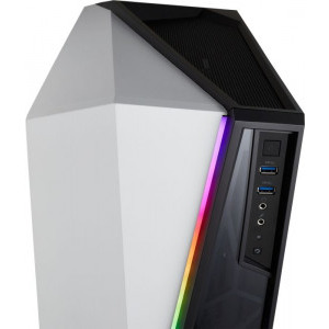 Corsair Carbide Spec-Omega White RGB