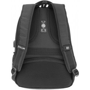Tellur Rucsac Companion notebook 15.6 inch Black