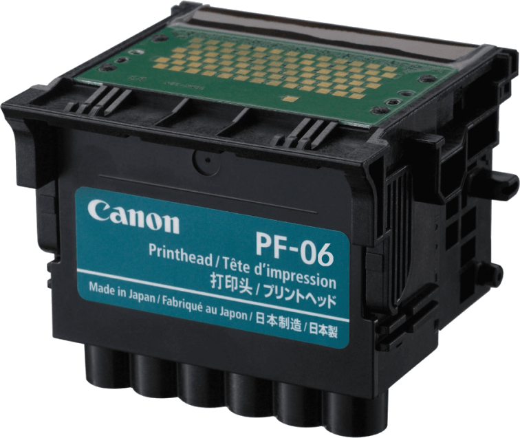 Accesoriu printing Canon Cap de printare PF-06