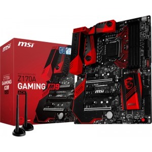 MSI Z170A GAMING M9 ACK