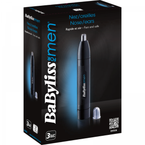 BaByliss Trimmer nas si urechi