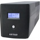 UPS Kstar Microsine 1000VA LCD