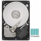 Seagate NAS HDD 1TB SATA-III 5900RPM 64MB
