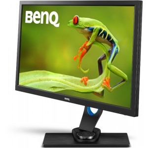 BenQ SW2700PT 27 inch 5ms black 60Hz