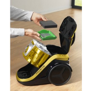 ROWENTA RO 8341 silence force multi cyclonic ELEKTRİKLİ SÜPÜRGE HEPA
