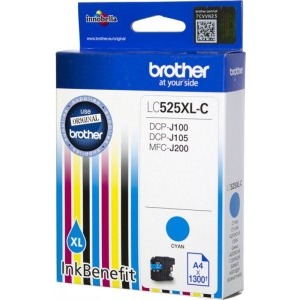 Brother Cartus LC525 XL Cyan