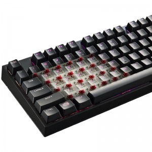 Cooler Master MasterKeys Pro L RGB Cherry MX Red Mecanica