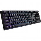 Cooler Master MasterKeys Pro L RGB Cherry MX Red Mecanica