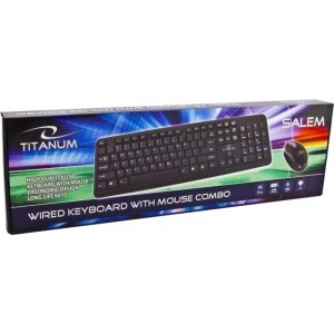 Esperanza TK106 Salem USB