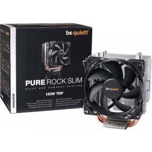 be quiet! Pure Rock Slim