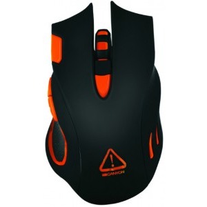 Canyon Corax Black Orange
