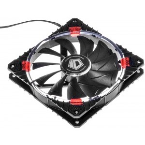 ID-Cooling CF-14025-R 140mmRed LED
