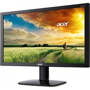 Acer Gaming KA240HQBBID 23.6 inch 1ms Black
