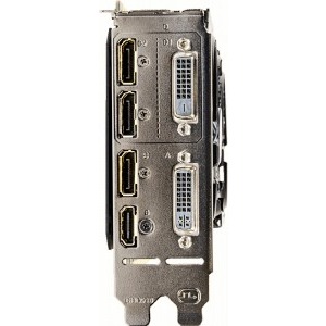 GIGABYTE GeForce GTX 980 Ti OC WindForce 3X 6GB GDDR5 384-bit