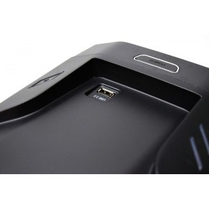 Game Daemon 6005 black-red