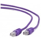 Cablu retea Gembird CAT5e Patch Cable UTP 0.25m purple