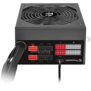 Thermaltake Smart DPS G, 80+ Gold 750W
