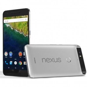 Huawei Google Nexus 6P H1511 64GB 4G Aluminium