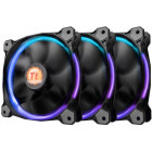 Ventilator Thermaltake Riing 12 LED RGB 3 Fan Pack