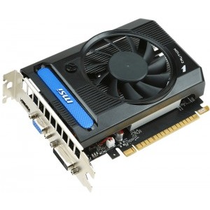 MSI GeForce GT 730 OC 2GB DDR3 64-bit
