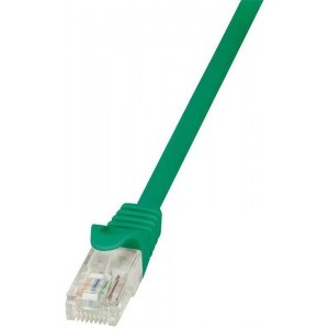 Logilink EconLine CAT6 Patch Cable U/UTP 3m green