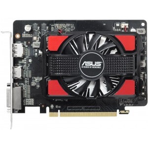 ASUS Radeon R7 250 1GB GDDR5 128-bit V2
