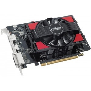 ASUS Radeon R7 250 1GB GDDR5 128-bit V2