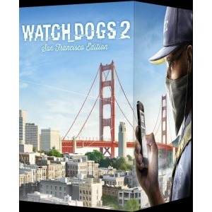 Ubisoft WATCH DOGS 2 SAN FRANCISCO EDITION pentru PC