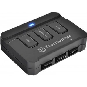 Thermaltake Riing 14 LED RGB 3 Fan Pack