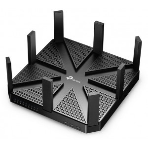 Router wireless TP-LINK Gigabit Archer C5400 Tri-Band WiFi 5 - PC