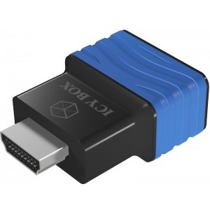 Raidsonic IcyBox 1x HDMI Male - 1x VGA Female