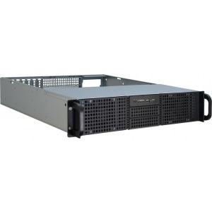 Inter-Tech Carcasa IPC 2U-20248