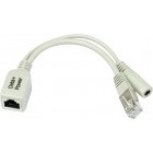 Accesoriu retea MikroTik RBPOE adaptor FastEthernet PoE 10-28V
