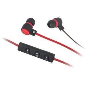 Kruger&Matz In-Ear, KMP70BT Black