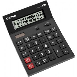 Canon Calculator AS-2400