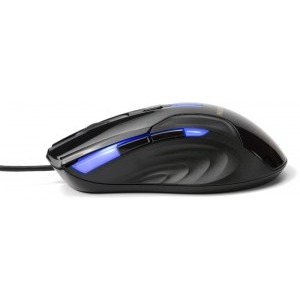Newmen N500 Black + Mousepad MP235