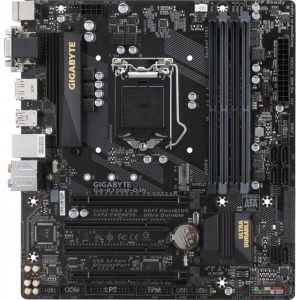 GIGABYTE GA-B250M-D3H